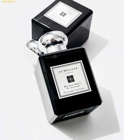 Nước Hoa 𝗝𝗼 𝗠𝗮𝗹𝗼𝗻𝗲 𝗕𝗿𝗼𝗻𝘇𝗲 𝗪𝗼𝗼𝗱 & 𝗟𝗲𝗮𝘁𝗵𝗲𝗿 𝗖𝗼𝗹𝗼𝗴𝗻𝗲 𝗜𝗻𝘁𝗲𝗻𝘀𝗲