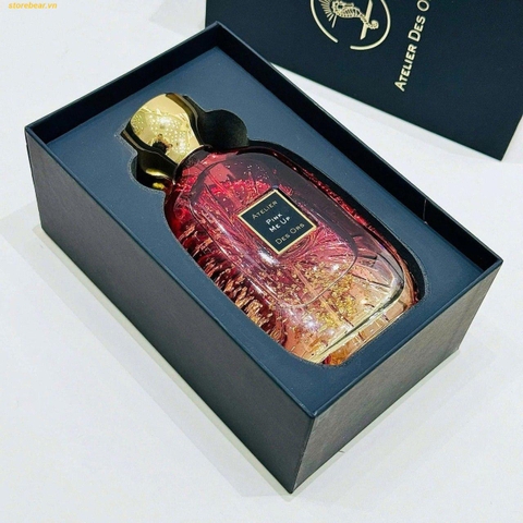 Nước Hoa Unisex Atelier Des Ors Pink Me Up 100ml