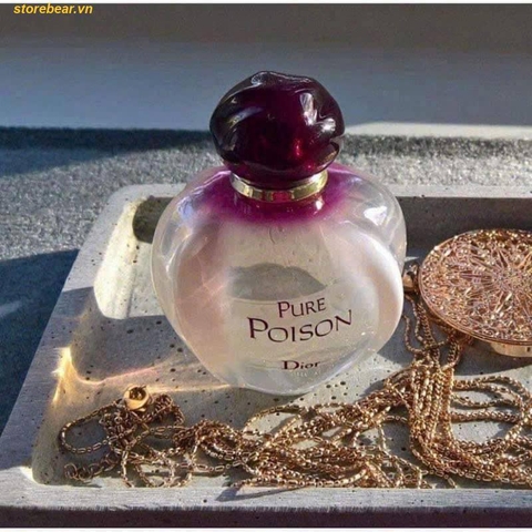 Nước hoa nữ Dior Pure Poison EDP 50ml