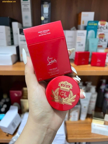 Cushion Louboutin Mini 5G Fullbox Tone 10N Neutral Nude