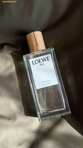 Nước Hoa Loewe 001 Woman EDT Tester 100ml