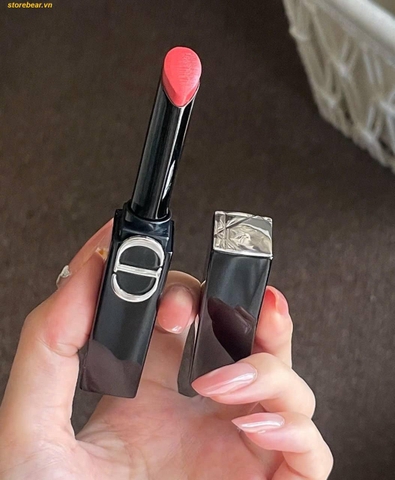 Phấn Má Dạng Thỏi Dior Backstage Rosy Glow Stick 103 Toffee Màu Hồng Nâu - Fullbox