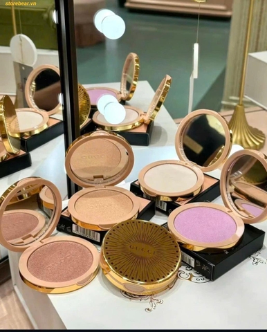 Phấn Bắt Sáng Gucci Enlumineur Poudre – Gucci Glow Highlighter