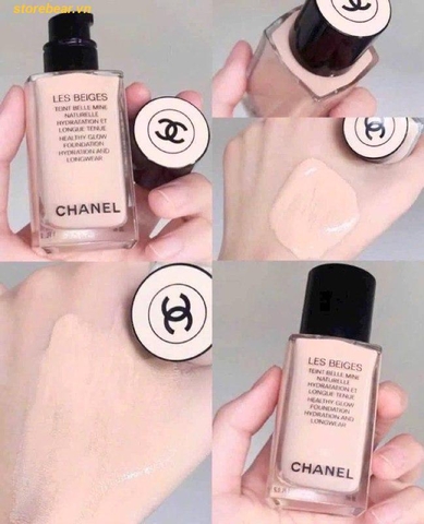 Kem Nền Chanel Les Beiges Healthy Glow Foundation - B00