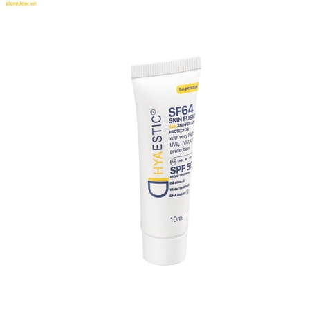 Kem chống nắng bảo vệ tối đa Hyaestic Skin Fusion SF64 10ml
