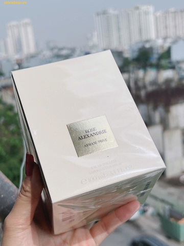 Nước Hoa Nữ ROSE ALEXANDRIE 100ML