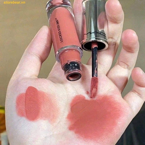 Son Kem MAC 67 Meticulous Màu Cam Hồng Sữa