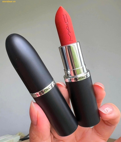 SON Mac XIMALI MATTE LIPSTICK - 646 MARRAKESH