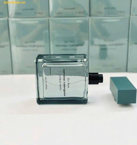 Nước Hoa 𝐍𝐚𝐫𝐜𝐢𝐬𝐨 𝐕𝐞𝐭𝐢𝐯𝐞𝐫 𝐌𝐮𝐬𝐜 𝐅𝐨𝐫 𝐇𝐢𝐦 full 100ml