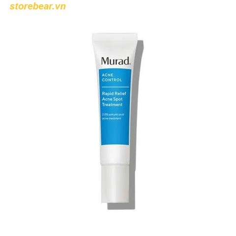 Gel Chấm Mụn 4h Murad Rapid Relief Acne Spot Treatment 15ml