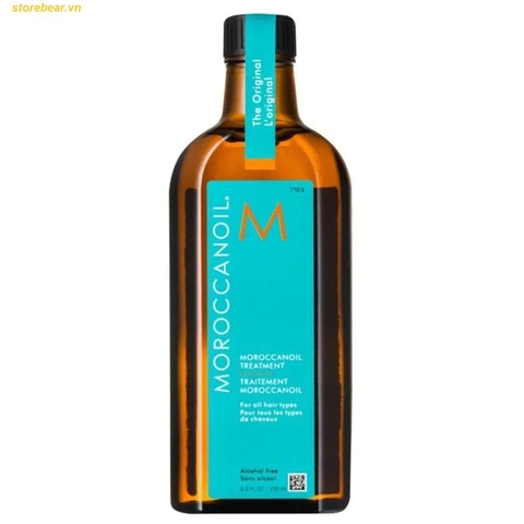 Tinh Dầu Dưỡng Tóc Moroccanoil Treatment Oil 200ml
