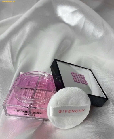 Má hồng 𝐆𝐈𝐕𝐄𝐍𝐂𝐇𝐘 𝐏𝐑𝐈𝐒𝐌𝐄 𝐋𝐈𝐁𝐑𝐄 𝐁𝐋𝐔𝐒𝐇 - 01 hồng