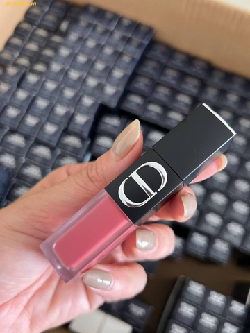Son Kem DIOR Rouge Dior On Stage Ink 458 Pink Charisma