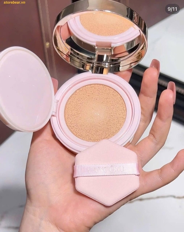 Phấn Nước Lancôme Face Idole Finecover Cushion Limitted Tone P10