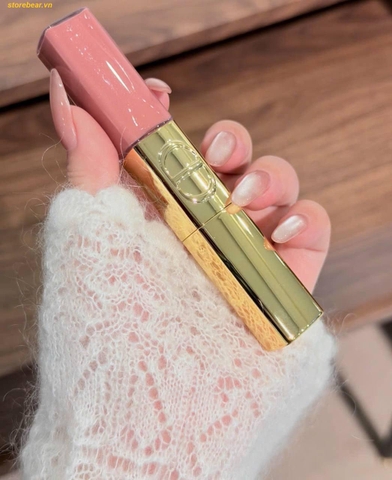 Son Kem Dior Rouge Sequin Liquid Duo Limited Edition Màu 220 Ribbons