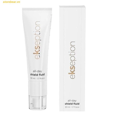 Kem chống nắng ngăn lão hóa Ekseption All Day Shield SPF50 50ml