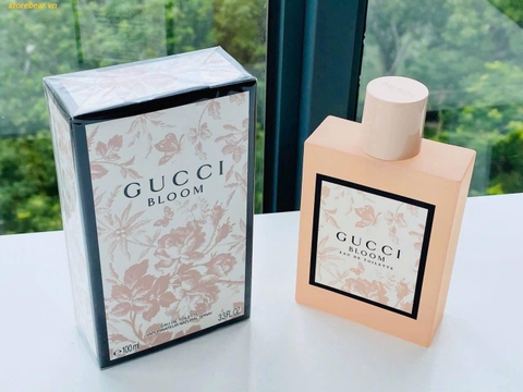 Nước hoa nữ Gucci Bloom EDT 100ml