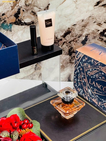 Set Nước Hoa LANCOME TRESOR