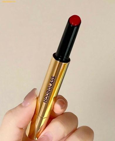 Son Hourgless Phantom Voluming Glossy Balm 165 Đỏ Anh Đào