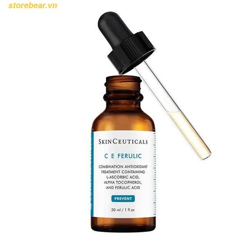 Serum Hỗ Trợ Trẻ Hóa Da Skinceuticals Vitamin C E Ferulic 30ml