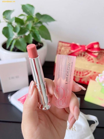 Set Son quà tặng Dior