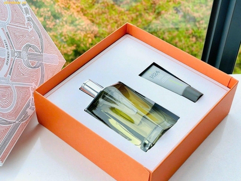 SET NƯỚC HOA NỮ HER.MES H24 EDP 2 món
