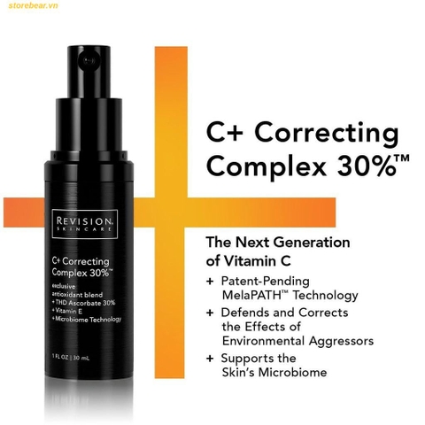 Serum Revision Skincare C+ Correcting Complex 30% 30ml