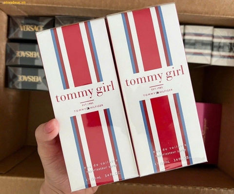 Nước Hoa Nữ Tommy Girl 100ml