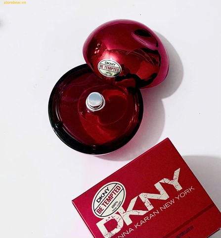 Nước Hoa DKNY Be Tempted EDP Fullbox 100ml