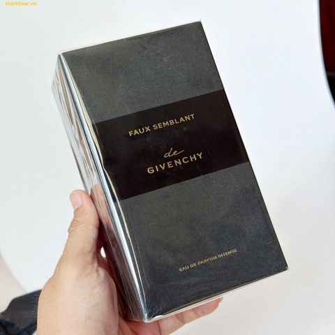 Nước Hoa Givenchy – Faux Semblant de Givenchy (EDP Intense) 100ml Unisex