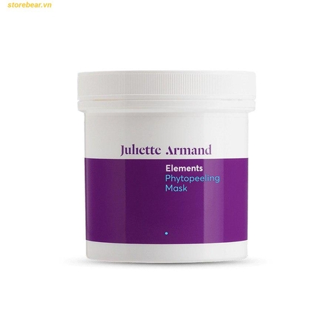 Mặt nạ tẩy tế bào chết Phytopeeling Mask Juliette Armand 100g