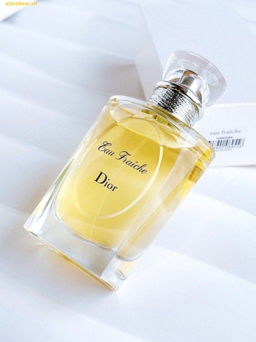 Nước Hoa Nữ Miss Dior Eau Fraîche Eau de Toilette  100ml
