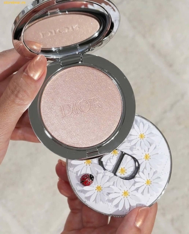 Phấn Bắt Sáng Dior Forever Glow Luminizer 003 Sun-Kissed