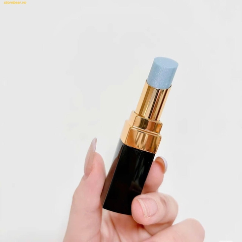 Son Chanel Rouge Coco Flash 284 Baby Blue