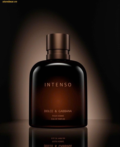 Nước Hoa Nam DG Intenso Pour Homme EDP 200ml