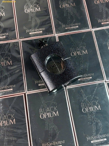 Nước Hoa Nữ YSL Black Opium EDP 90ml
