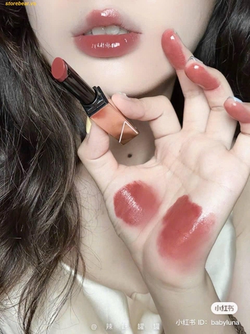 Son Dưỡng Nars Afterglow Sensual Shine Lipstick - 321 Turned On