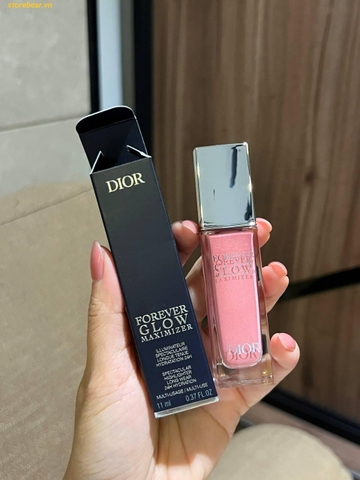 Ma Hồng Kem DIOR Forever Glow Maximizer 212 Tutu