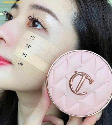 Phấn Nước 𝐂𝐮𝐬𝐡𝐢𝐨𝐧 𝐂𝐡𝐚𝐫𝐥𝐨𝐭𝐭𝐞 𝐓𝐢𝐥𝐛𝐮𝐫𝐲 𝐍𝐞𝐰 𝟐𝟎𝟐𝟓