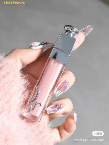 SON DƯỠNG DIOR MAXIMIZER 001 PINK – MÀU HỒNG UNBOX