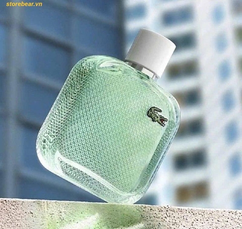 Nước Hoa Nam Lacoste L.12.12 Blanc Eau Fraîche Eau De Toilette EDT 100ml