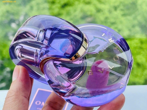 Nước Hoa Nữ BVL Omnia_Amethyste 100ml