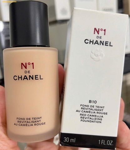 Kem Nền Chanel N°1 De Chanel Revitalizing Foundation 30ml