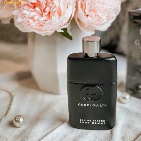 Nước Hoa Nam GUCCI Guilty Pour Homme EDP 90ml
