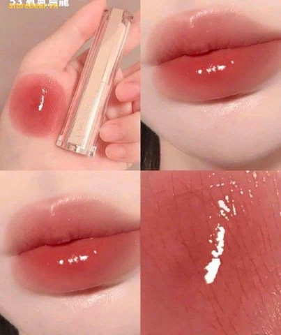 Son Dưỡng Lancôme Lip Idôle Squalane-12 Butterglow màu 53 The Tea Is Hot