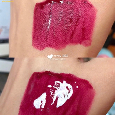 Son Kem Chanel Le Rouge Duo Ultra Tenue Ultrawear Liquid Lip Colour 142 Sweet Berry Màu Hồng Berry