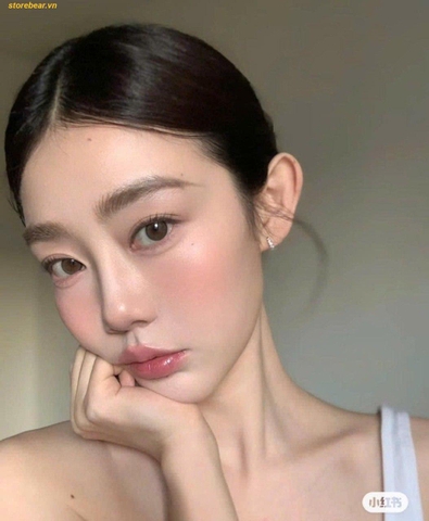 Phấn Má Hồng Hermes Silky Blush Powder 37 Rose Poivre