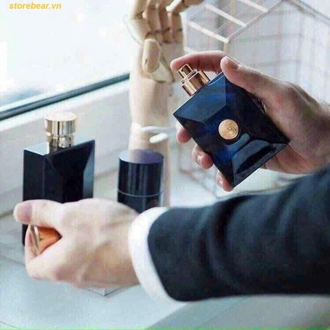 Nước Hoa Nam VERSACE DYLAN BLUE 100ML