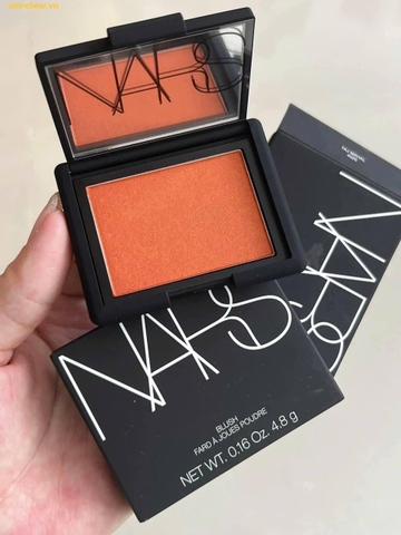 Phấn Má Hồng NARS Màu Cam Cháy - Fullsize FullBox