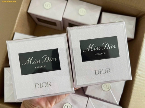 Nước hoa nữ MISS DIOR ESSENCE 100ml (New 2025)